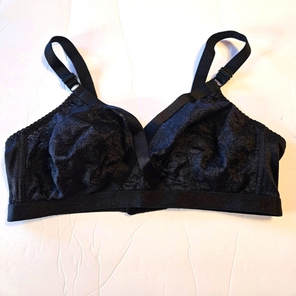 Woolworths Other - Vintage Woolworths Size 36B Bra Wireless GUC